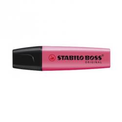 Stabilo Boss Original 140/70/56, Pink 10stk
