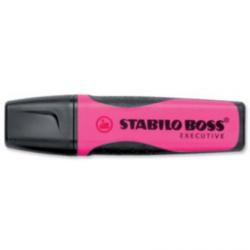 Stabilo Boss executive 140/73/56 Pink 1stk. (Udsalg)