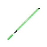 Stabilo 150/68/16 Lys Smaragd Fibre-Tip Pen M 1,0mm (10stk.)
