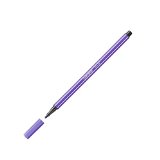Stabilo 150/68/55 Violet Fibre-Tip Pen M 1,0mm (10stk.)