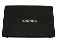 Toshiba LCD Cover Black V000210520