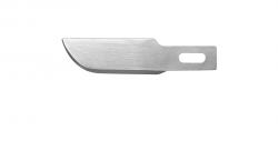 Blade t.kniv (skalpel) 10stk rund varenr. 7822