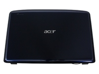Acer Cover LCD Blue W/ANT2 WO/3G 60.PAT01.002