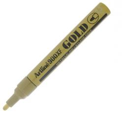 Metallic Markr 900XF 2.3 guld, Artline EK-900XF gold, 12stk