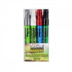 Artline Gardeners Kit 4-pack, Artline EKPR-GDK-W4