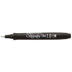Supreme Calligraphy Pen 1 sort, Artline EPF-241 black, 12stk (Udsalg)