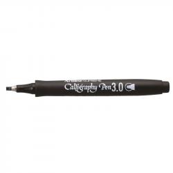 Supreme Calligraphy Pen 3 sort, Artline EPF-243 black, 12stk (Udsalg)