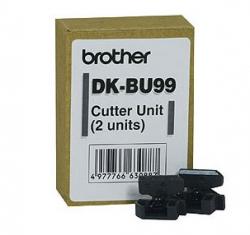 Brother DKBU99/DK-BU99 kniv til QL labelwriter (2stk.)