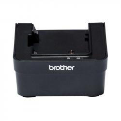 Battery charger 1 battery for RJ-3035B/3055WB, Brother PABC005EU