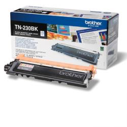 Tonerpatron TN230BK/TN-230BK sort, original Brother (2200s)