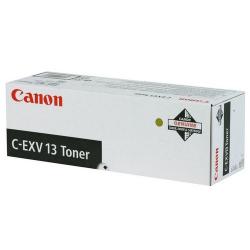 Tonerpatron C-EXV13 sort, original Canon 0279B002 (45.000s)
