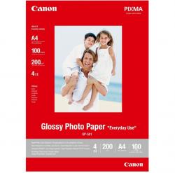 A4 Canon GP-501 Glossy Fotopapir 100ark (200gsm)