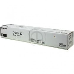 C-EXV52 sort Toner 82k, Canon 0998C002