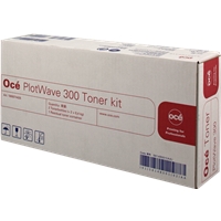 PlotWave 300 sort toner twin-pack (OCE), Canon 1060074426