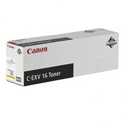 C-EXV 16 gul toner, Canon 1066B002
