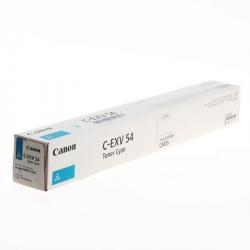 C-EXV54 cyan toner 8,5K, Canon 1395C002