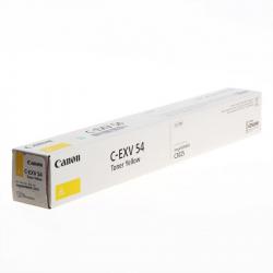 C-EXV54 gul toner 8,5K, Canon 1397C002