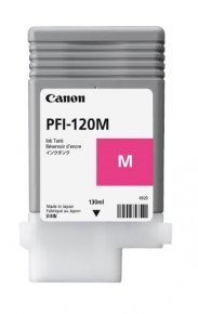 PFI-120M magenta blkpatron, Canon 2887C001