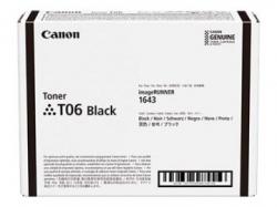 T06 sort toner 20,5K, Canon 3526C002