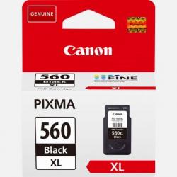 CRG PG-560XL sort XL blkpatron, Canon 3712C001