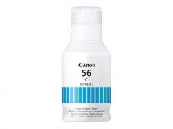 GI-56 C EMB Cyan blk flaske, Canon 4430C001