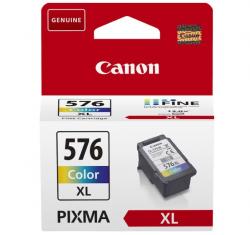 CL-576XL farve XL blk kassette, Canon 5441C001