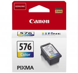 CL-576 farve blk kassette, Canon 5442C001