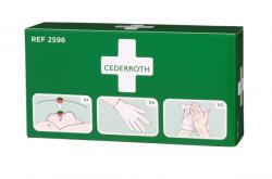 Beskyttelsespakke til mund-til-mund, Cederroth 2596