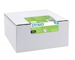LW 32mm x 57mm Labels aftagelige 12 x 1000 labels, DYMO 2093095