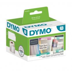 DYMO universal etiket 32X57mm, 1000 stk. S0722540