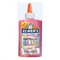 Elmers flydende lim Metallic Pink 147ml, 2109508