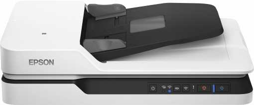 WorkForce DS-1660W scanner, Epson B11B244401