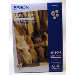 A4 Matte Paper - Heavyweight, Epson C13S041256