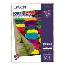 A4 double-sided matt paper(50), Epson C13S041569
