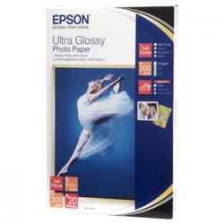 10x15cm Ultra Gloss Photo.Paper 20ark, Epson C13S041926