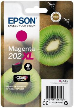 Blkpatron Magenta 202XL Kiwi C13T02H34010, original Epson