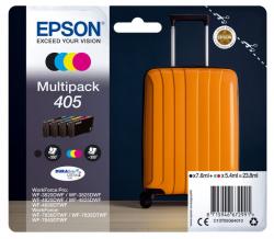 T405 Multipack 4-colours blk, Epson C13T05G64010