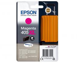 T405 Magenta XL blk kassette, Epson C13T05H34010