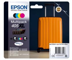 T405 Multipack 4-colours XL blk, Epson C13T05H64010