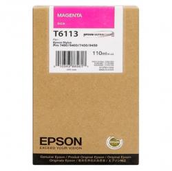 Blkpatron C13T611300 magenta Original Epson (110ml)