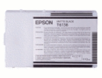 Epson blkpatron C13T613800 matte sort