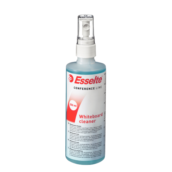WB rensemiddel spray 250ml, 10 stk. Esselte 32432