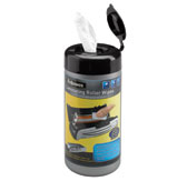 Fellowes 5703701 Laminating Roller Wipes - Tub 50