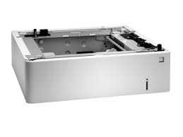 HP farve LaserJet 550-sheet media tray, P1B09A