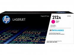 HP 212A Magenta LaserJet Toner Kassette 4,5K, W2123A