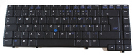 HP Tastatur / Keyboard (DANSK) 418910-081