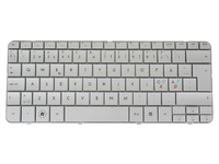 HP Tastatur (NORDIC) Slv 580506-DH1