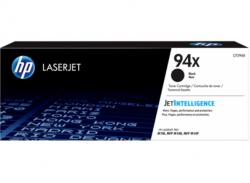 LaserJet 94X sort toner high capacity 2.8k, HP CF294X
