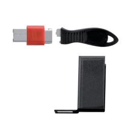 USB lås kabel guard, Kensington K67914WW