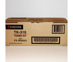 TK-310 FS-2000D/3900DN/4000DN toner 12k, Kyocera 1T02F80EUC